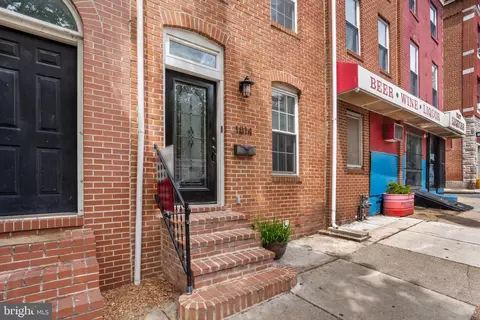 1814 E Pratt St, Baltimore, MD 21231 photo 2