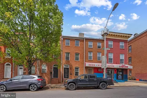1814 E Pratt St, Baltimore, MD 21231