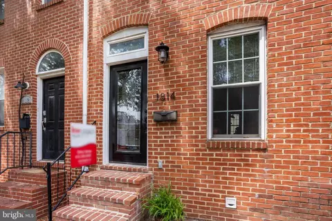 1814 E Pratt St, Baltimore, MD 21231 photo 3