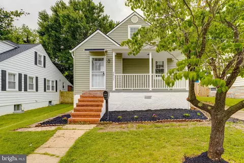 3411 Roselawn Ave, Baltimore, MD 21214