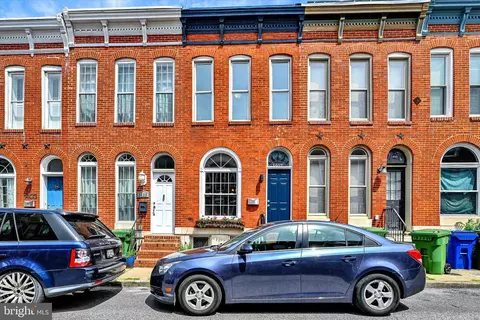 1407 Clarkson St, Baltimore, MD 21230