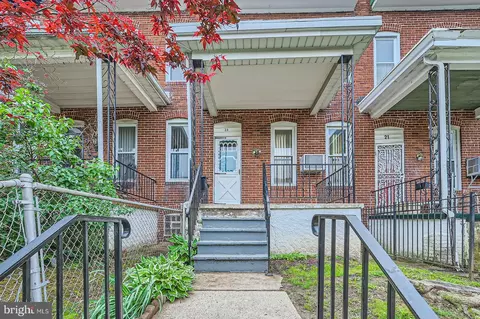 Exterior - 23 N Morley St, Baltimore, MD 21229 photo 1 of 5