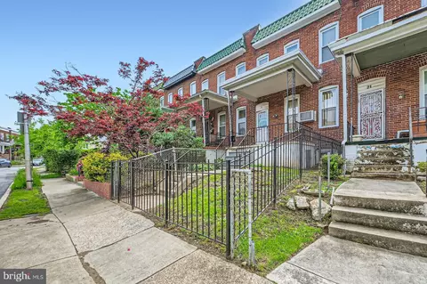 Exterior - 23 N Morley St, Baltimore, MD 21229 photo 2 of 5