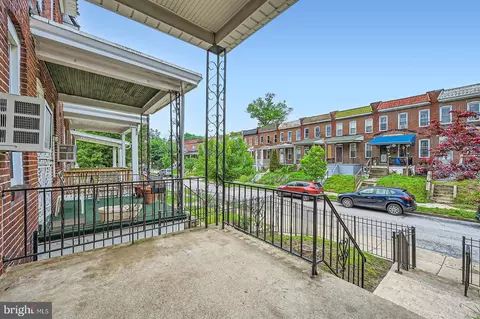 Exterior - 23 N Morley St, Baltimore, MD 21229 photo 3 of 5