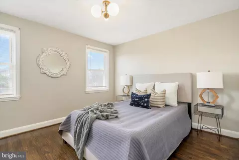 Bedroom - 3722 Elmora Ave, Baltimore, MD 21213 photo 2 of 7