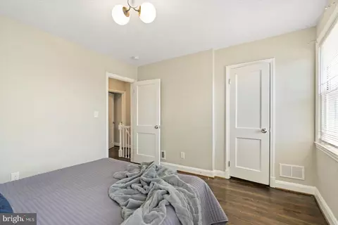 Bedroom - 3722 Elmora Ave, Baltimore, MD 21213 photo 4 of 7