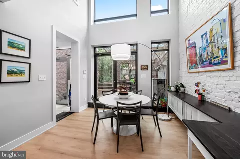 Dining - 824 Park Ave, Baltimore, MD 21201 photo 6 of 8