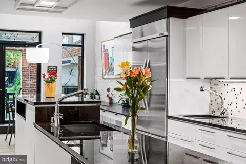 Kitchen - 824 Park Ave, Baltimore, MD 21201 photo 4 of 9