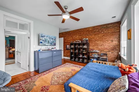 Bedroom - 824 Park Ave, Baltimore, MD 21201 photo 8 of 14