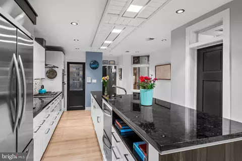 Kitchen - 824 Park Ave, Baltimore, MD 21201 photo 6 of 9