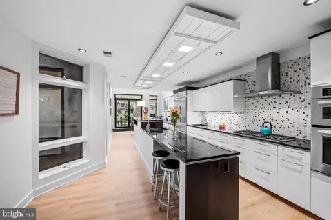 Kitchen - 824 Park Ave, Baltimore, MD 21201 photo 1 of 9