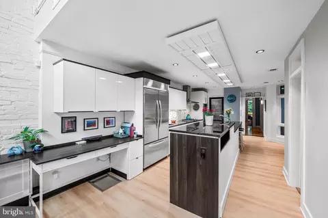 Kitchen - 824 Park Ave, Baltimore, MD 21201 photo 8 of 9
