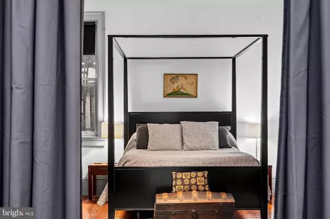 Bedroom - 824 Park Ave, Baltimore, MD 21201 photo 1 of 14