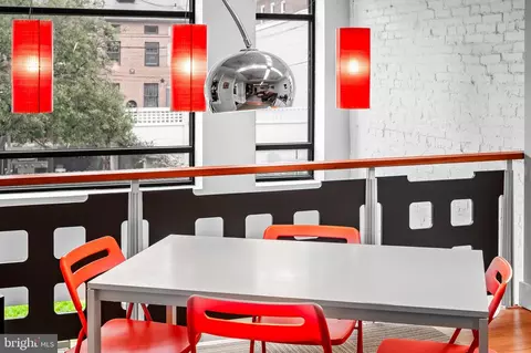 Dining - 824 Park Ave, Baltimore, MD 21201 photo 7 of 8