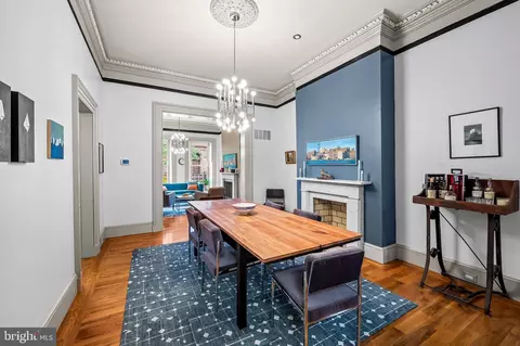 Dining - 824 Park Ave, Baltimore, MD 21201 photo 1 of 8