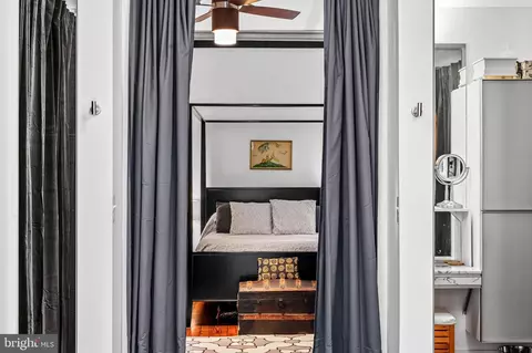 Bedroom - 824 Park Ave, Baltimore, MD 21201 photo 2 of 14