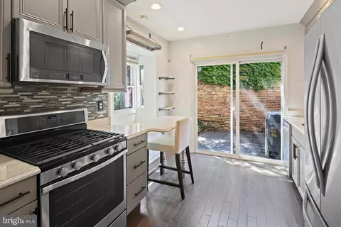 Kitchen - 23 E Montgomery St, Baltimore, MD 21230 photo 1 of 3