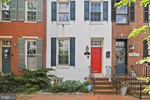 Exterior - 23 E Montgomery St, Baltimore, MD 21230 photo 2 of 5