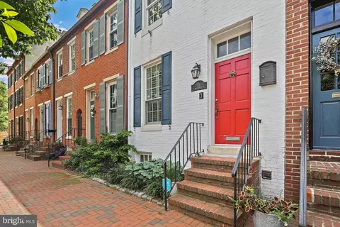 Exterior - 23 E Montgomery St, Baltimore, MD 21230 photo 5 of 5
