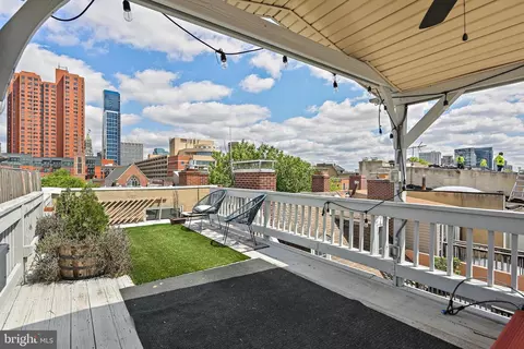 Exterior - 23 E Montgomery St, Baltimore, MD 21230 photo 4 of 5