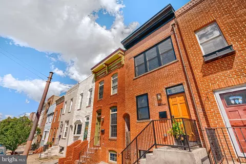 Exterior - 3236 Foster Ave, Baltimore, MD 21224 photo 7 of 7