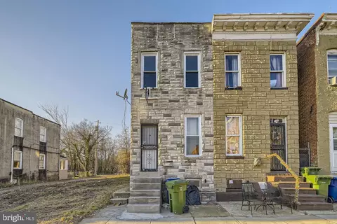 2636 Lehman St, Baltimore, MD 21223