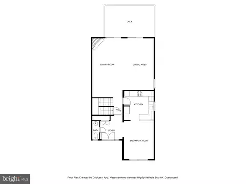 Floorplan - 2307 Bright Leaf Way, Baltimore, MD 21209 photo 5 of 8
