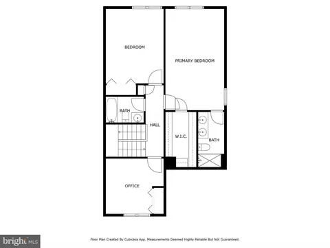 Floorplan - 2307 Bright Leaf Way, Baltimore, MD 21209 photo 7 of 8