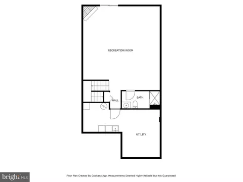 Floorplan - 2307 Bright Leaf Way, Baltimore, MD 21209 photo 6 of 8