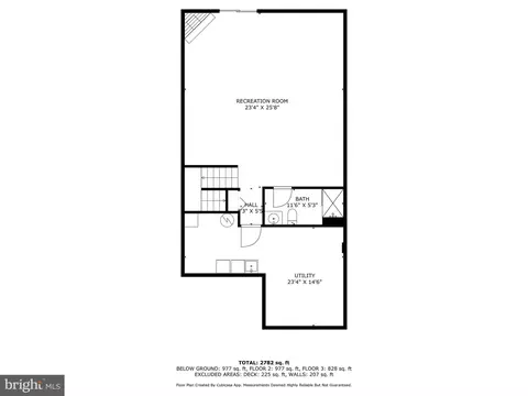 Floorplan - 2307 Bright Leaf Way, Baltimore, MD 21209 photo 1 of 8
