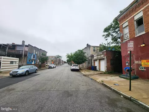 Exterior - 825 Appleton St, Baltimore, MD 21217 photo 2 of 2