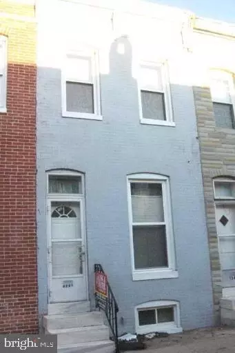1148 Sargeant St, Baltimore, MD 21223