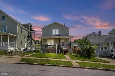 4202 Stanwood Ave, Baltimore, MD 21206
