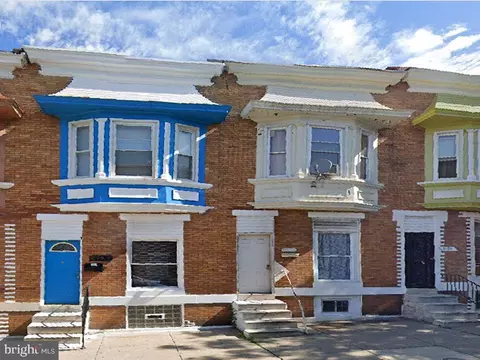2102 W Saratoga St, Baltimore, MD 21223