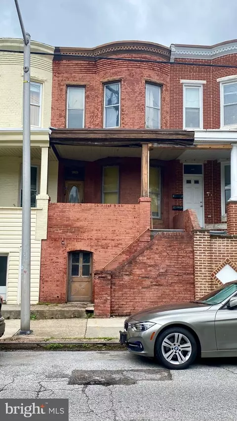 3618 Keswick Rd, Baltimore, MD 21211