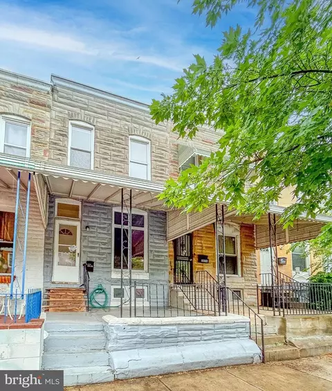 2836 Huntingdon Ave, Baltimore, MD 21211