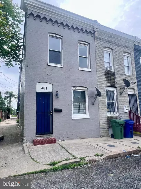 401 S Vincent St, Baltimore, MD 21223