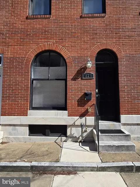 825 N Collington Ave, Baltimore, MD 21205
