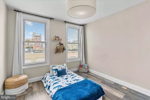 Bedroom - 1329 Cooksie St, Baltimore, MD 21230 photo 5 of 6