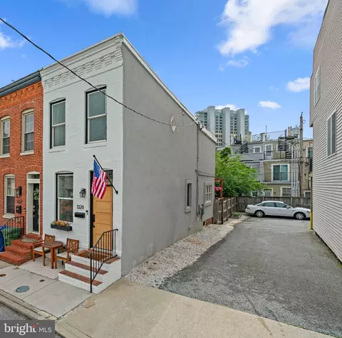 Exterior - 1329 Cooksie St, Baltimore, MD 21230 photo 1 of 6
