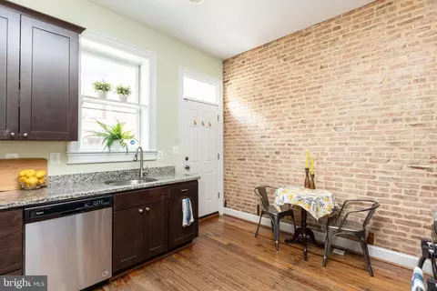 Kitchen - 237 E 25th St, Baltimore, MD 21218 photo 3 of 4