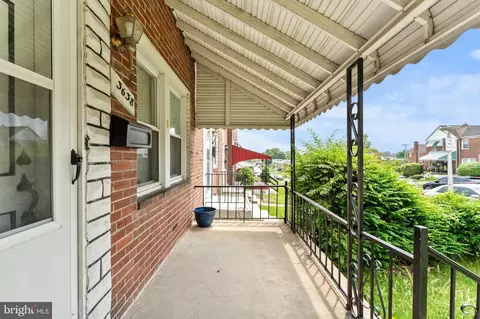 Exterior - 3638 Chesterfield Ave, Baltimore, MD 21213 photo 1 of 3