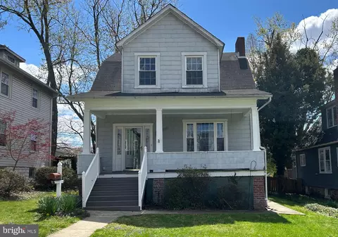 Exterior - 1305 Appleby Ave, Baltimore, MD 21209 photo 1 of 5
