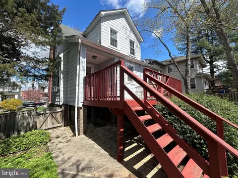 Exterior - 1305 Appleby Ave, Baltimore, MD 21209 photo 3 of 5