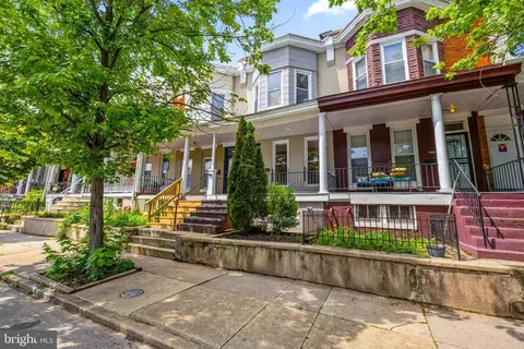 326 E 28th St, Baltimore, MD 21218