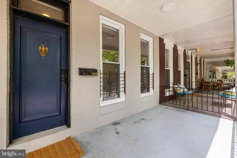 Exterior - 326 E 28th St, Baltimore, MD 21218 photo 1 of 7