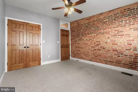 Bedroom - 1406 Webster St, Baltimore, MD 21230 photo 4 of 4