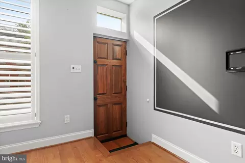 Entry Way - 1406 Webster St, Baltimore, MD 21230 photo 1 of 7