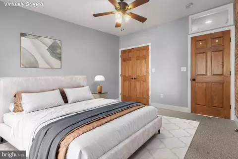 Bedroom - 1406 Webster St, Baltimore, MD 21230 photo 2 of 4