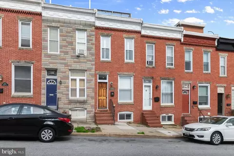 Exterior - 1406 Webster St, Baltimore, MD 21230 photo 7 of 7